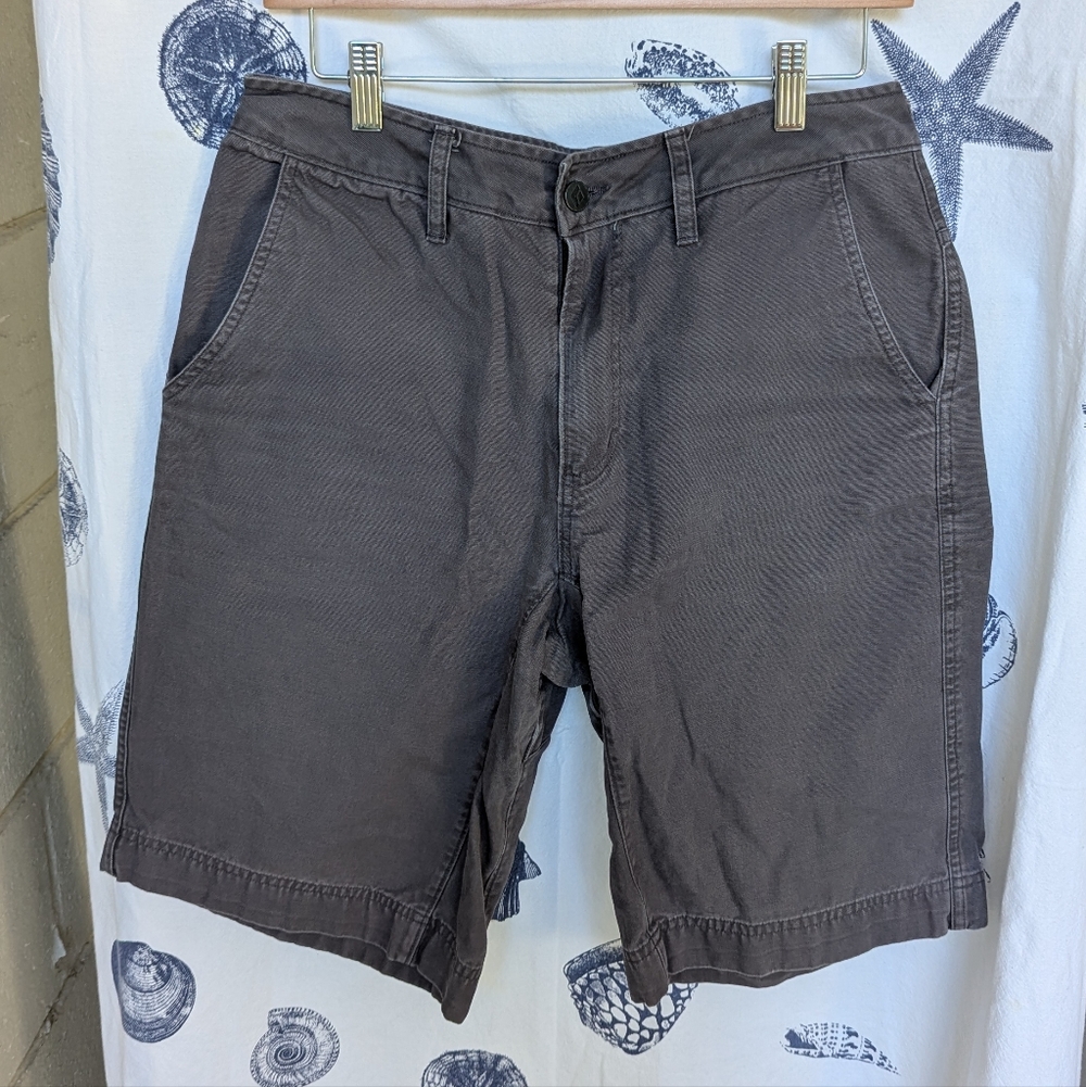 Black Diamond Grey Carpenter Pants 32x11